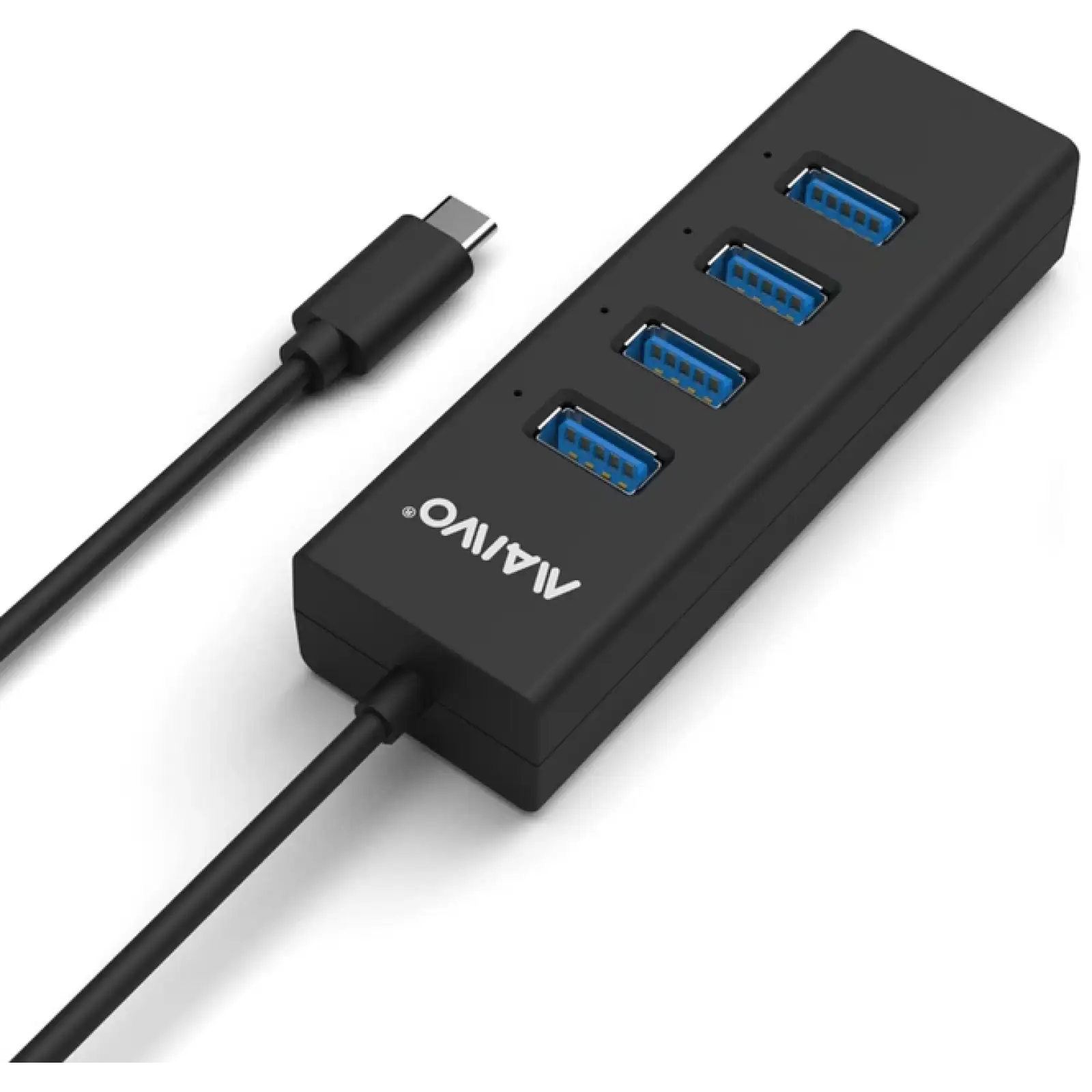 USB-Хаб Maiwo USB Type-C to 4х USB 3.0 (KH304C) UA