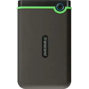 Жорсткий диск HDD Transcend StoreJet 25M3 4 TB (TS4TSJ25M3S) UA