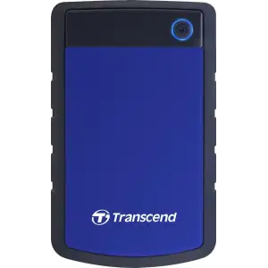 Жорсткий диск HDD Transcend StoreJet 25H3 4 TB (TS4TSJ25H3B) UA