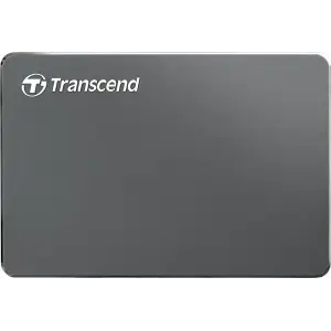 Жорсткий диск HDD Transcend StoreJet 25C3 1 TB (TS1TSJ25C3N) UA