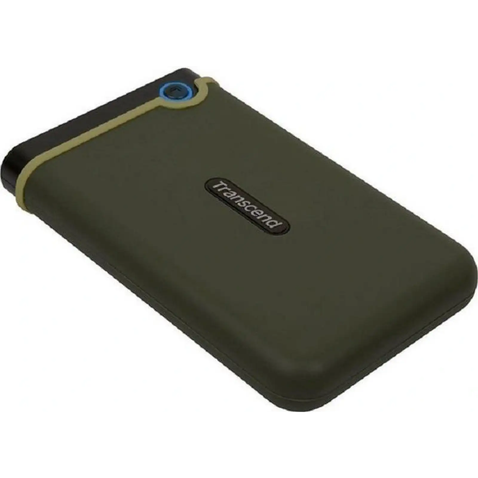 HDD зовнішній Transcend StoreJet 25M3 1TB (TS1TSJ25M3G) UA