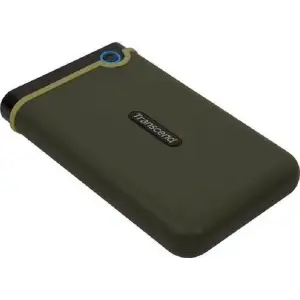 HDD зовнішній Transcend StoreJet 25M3 1TB (TS1TSJ25M3G) UA