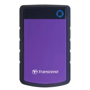 HDD внешний Transcend StoreJet 25H3 (TS4TSJ25H3P) UA