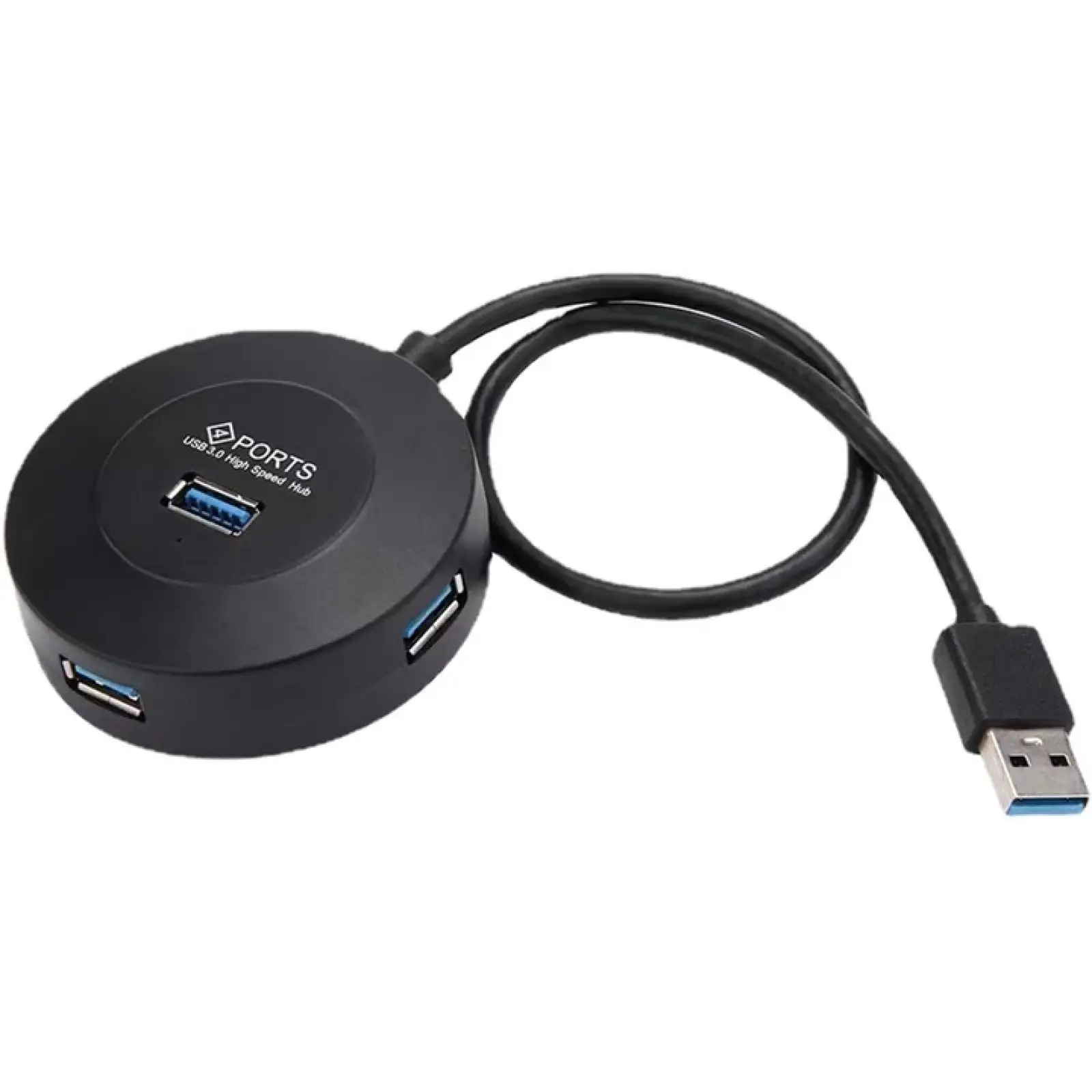 USB-Хаб Maiwo USB Type-A to 4х USB 3.0 (KH304-A) UA
