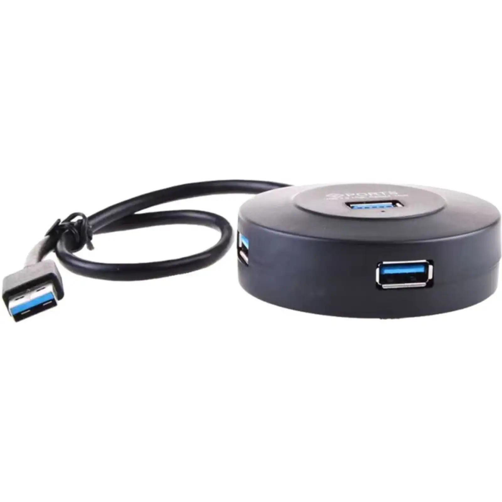 USB-Хаб Maiwo USB Type-A to 4х USB 3.0 (KH304-A) UA
