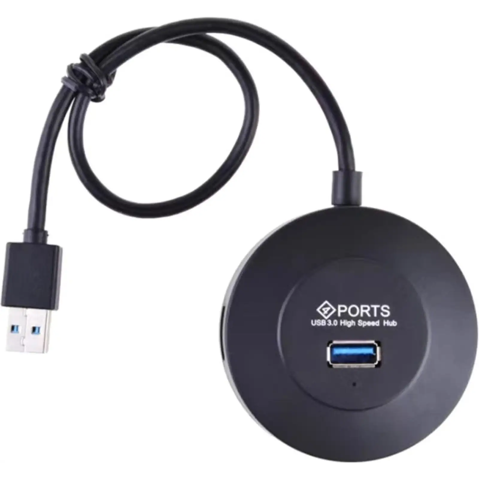 USB-Хаб Maiwo USB Type-A to 4х USB 3.0 (KH304-A) UA