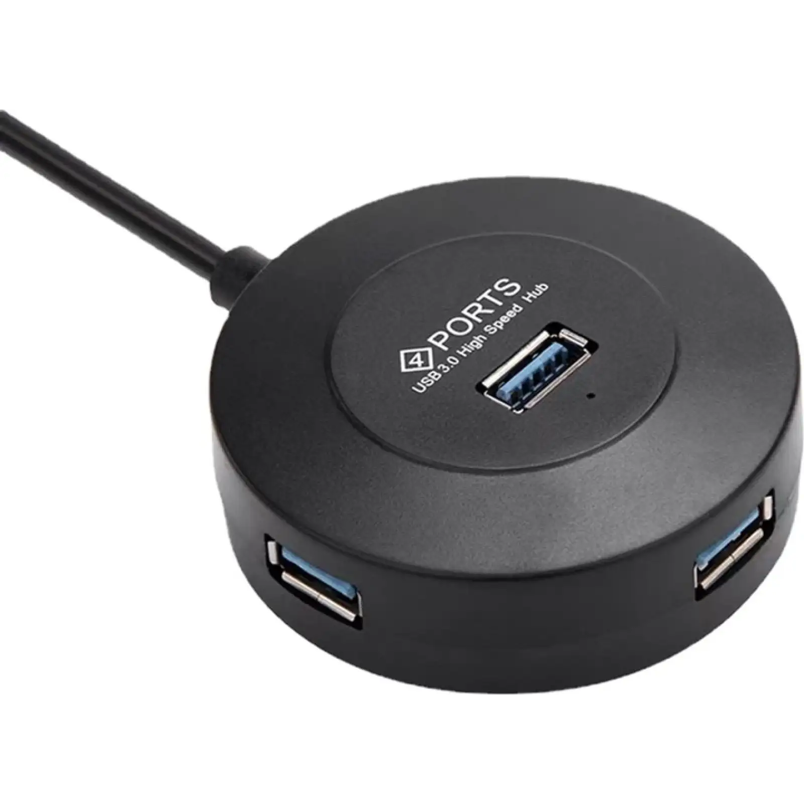 USB-Хаб Maiwo USB Type-A to 4х USB 3.0 (KH304-A) UA