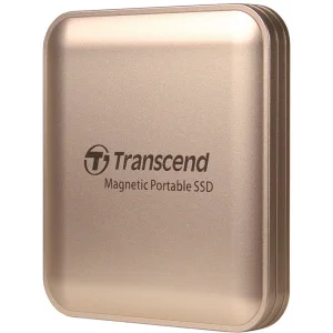 SSD внешний Transcend ESD420G 1 TB Champagne Gold (TS1TESD420G) UA