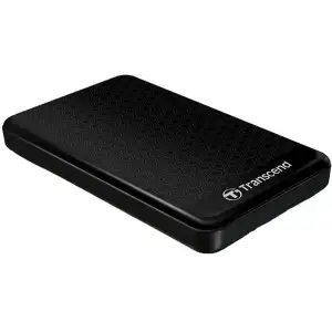 HDD внешний Transcend StoreJet 25A3 1TB Black (TS1TSJ25A3K) UA