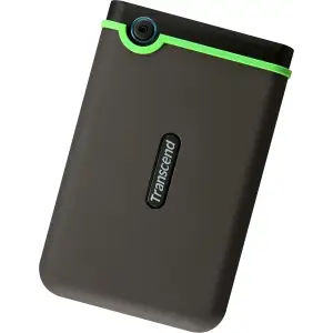Жорсткий диск HDD Transcend StoreJet 25M3 4 TB (TS4TSJ25M3S) UA