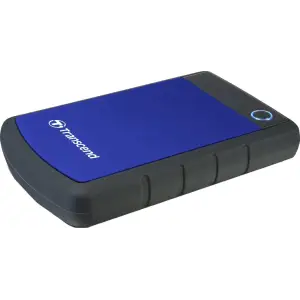Жорсткий диск HDD Transcend StoreJet 25H3 4 TB (TS4TSJ25H3B) UA