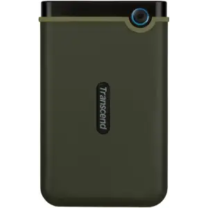 HDD зовнішній Transcend StoreJet 25M3G 2 TB (TS2TSJ25M3G) UA