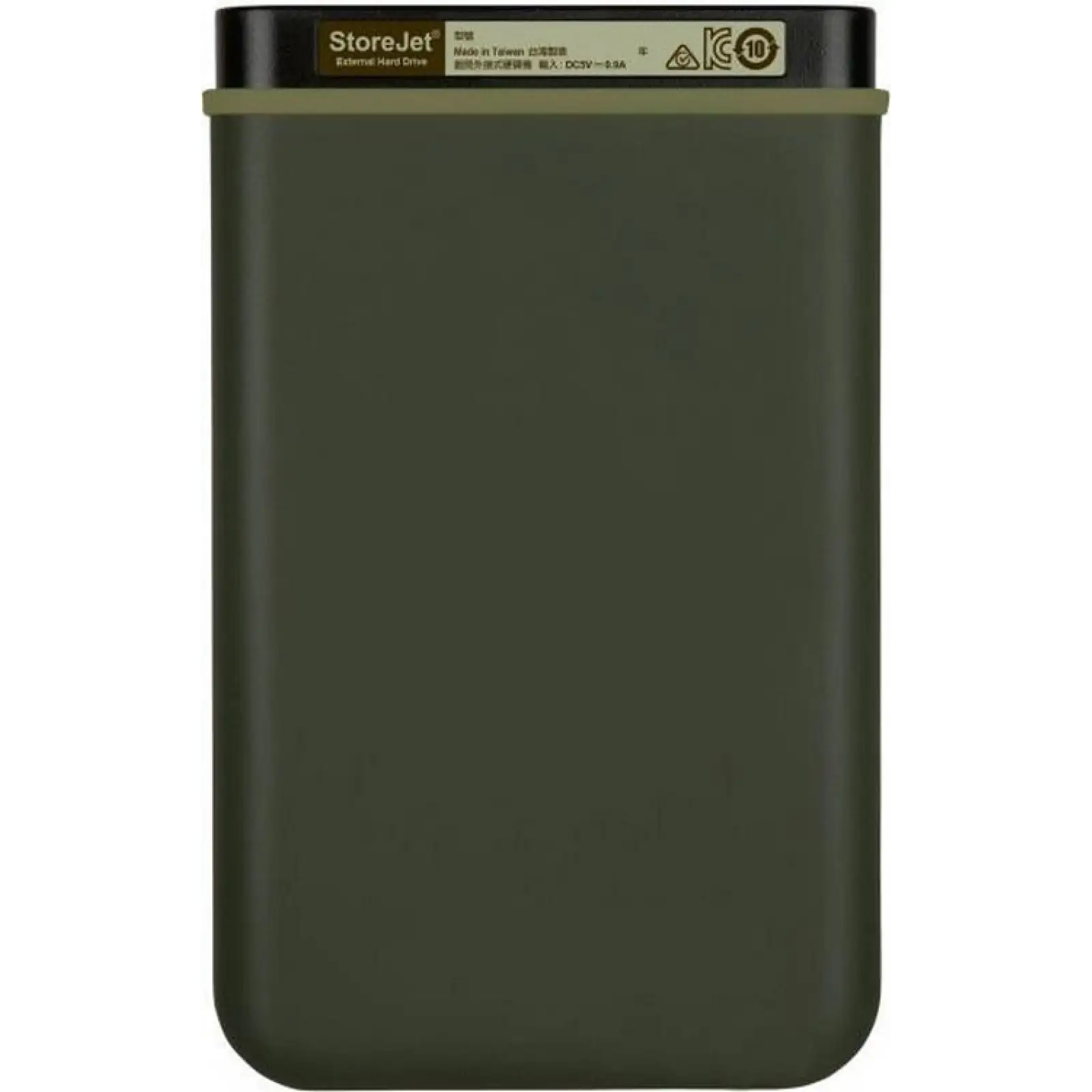 HDD зовнішній Transcend StoreJet 25M3G 2 TB (TS2TSJ25M3G) UA