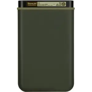 HDD зовнішній Transcend StoreJet 25M3G 2 TB (TS2TSJ25M3G) UA