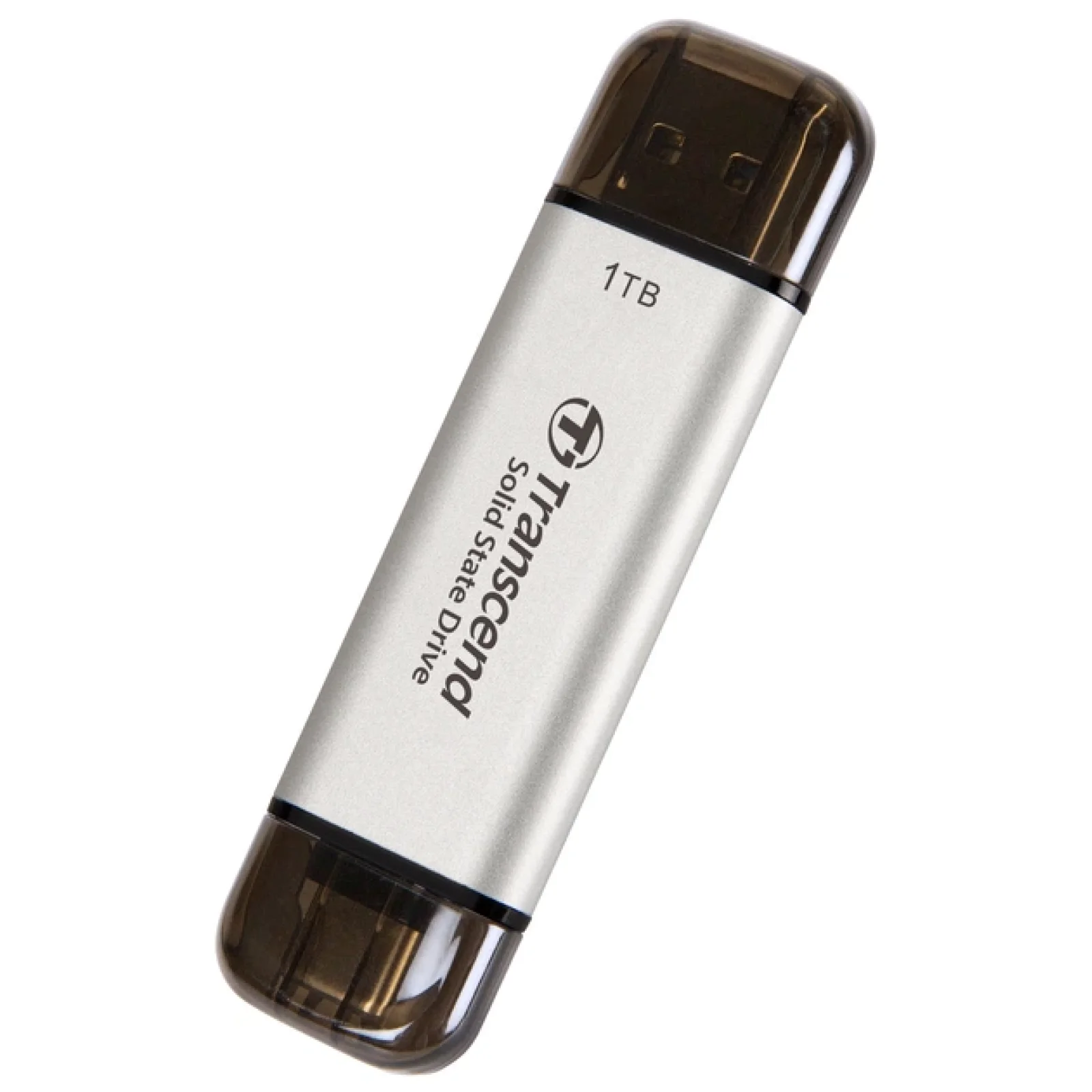 SSD внешний Transcend ESD310S 1 TB Silver UA