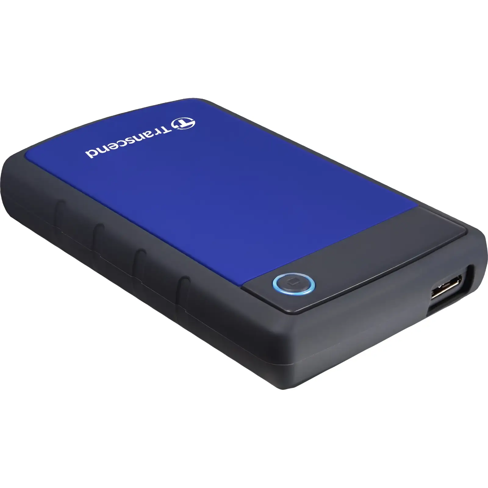 Жорсткий диск HDD Transcend StoreJet 25H3 4 TB (TS4TSJ25H3B) UA