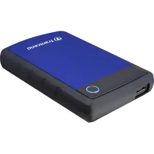 Жорсткий диск HDD Transcend StoreJet 25H3 4 TB (TS4TSJ25H3B) UA