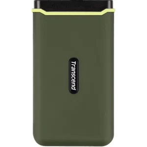 SSD внешний Transcend ESD380C 1 TB Military Green UA