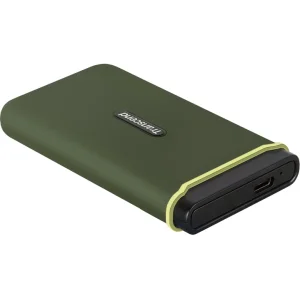 SSD зовнішній Transcend ESD380C 1 TB Military Green UA