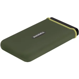 SSD зовнішній Transcend ESD380C 1 TB Military Green UA