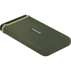 SSD зовнішній Transcend ESD380C 1 TB Military Green UA