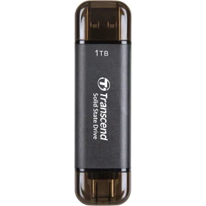 SSD внешний Transcend ESD310C 1TB Gray UA