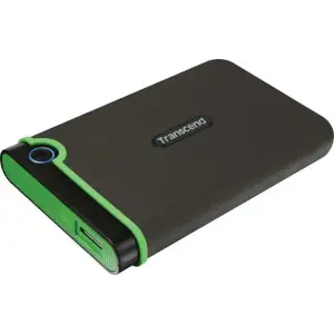 Жорсткий диск HDD Transcend StoreJet 25M3 4 TB (TS4TSJ25M3S) UA