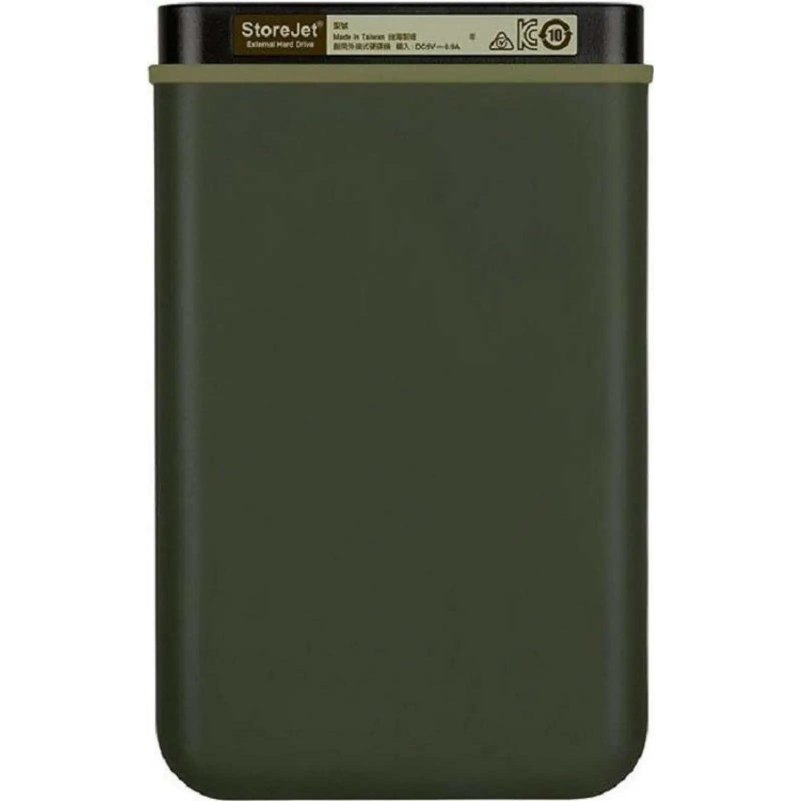 HDD зовнішній Transcend StoreJet 25M3 1TB (TS1TSJ25M3G) UA