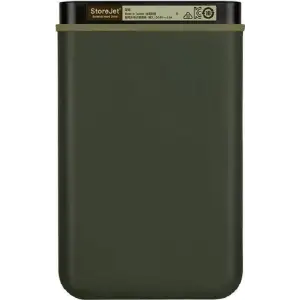 HDD зовнішній Transcend StoreJet 25M3 1TB (TS1TSJ25M3G) UA