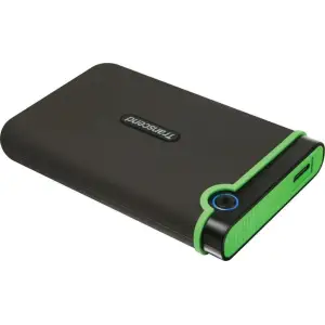 Жорсткий диск HDD Transcend StoreJet 25M3 4 TB (TS4TSJ25M3S) UA