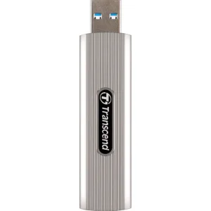 SSD внешний Transcend ESD320A 512 GB Silver UA
