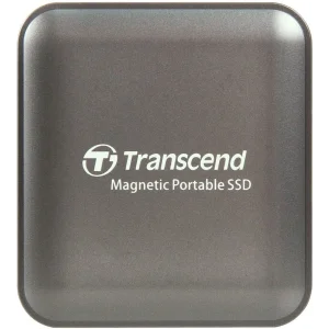 SSD внешний Transcend 1TB External ESD420C Iron Grey (TS1TESD420C) UA