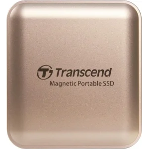 SSD внешний Transcend ESD420G 1 TB Champagne Gold (TS1TESD420G) UA