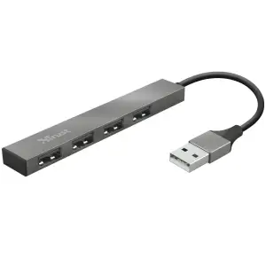USB-Хаб Trust Halyx Mini 4-Port (23786_TRUST) UA