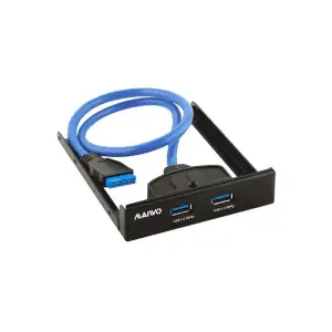 USB-Хаб Maiwo (KC010) UA