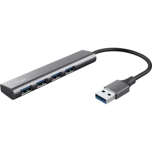 USB-Хаб Trust Halyx 4-Port USB Hub (24947_TRUST) UA