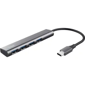 USB-Хаб Trust Halyx 4-Port USB-C Hub (24948_TRUST) UA