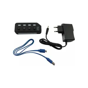 USB-Хаб Lapara (LA-USB305) UA