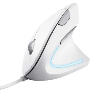Миша Trust Verto Ergonomic White (25133_TRUST) UA