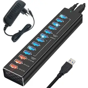 USB-Хаб Dynamode (DM-UH-P1013) UA