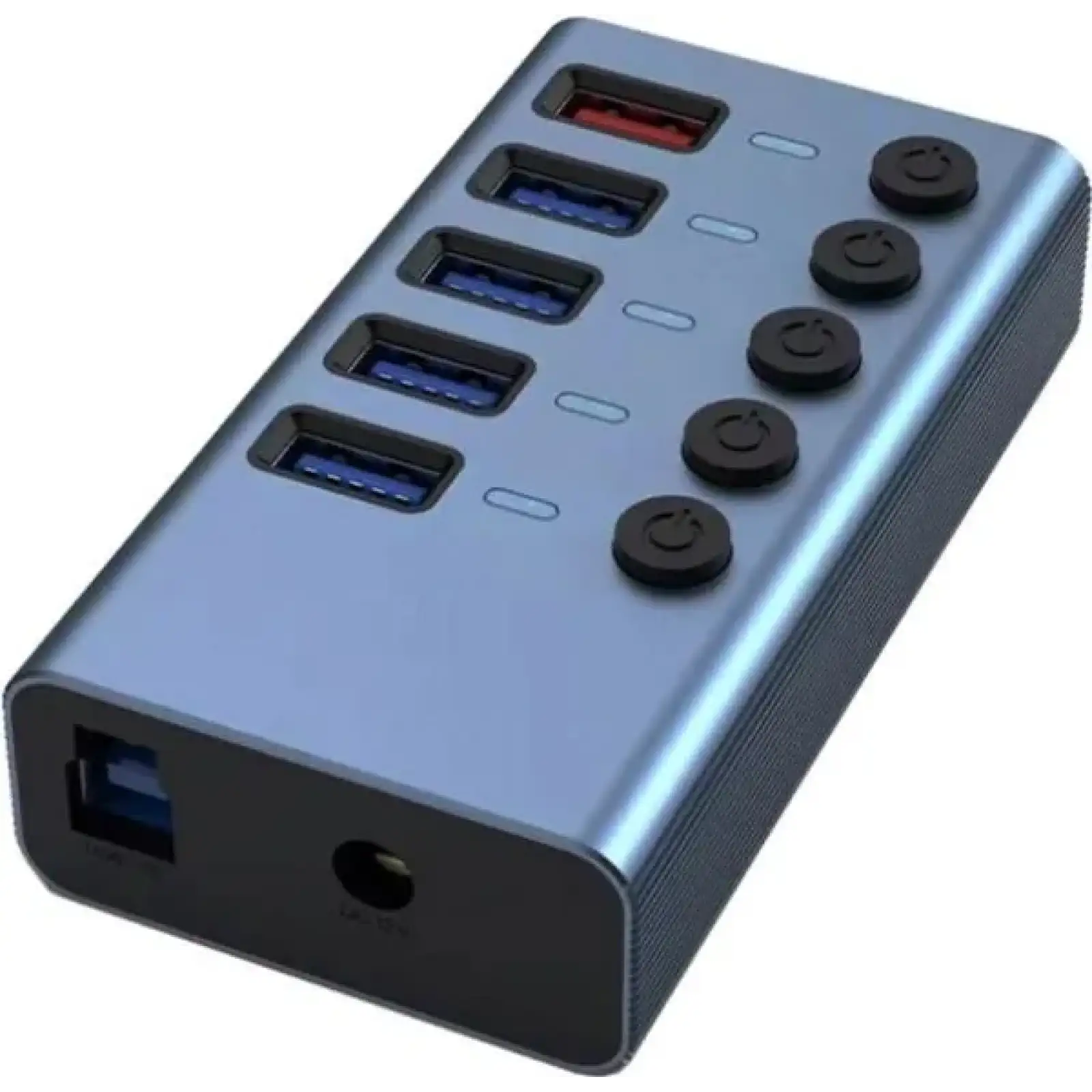 USB-Хаб Dynamode (DM-UH-P405-G) UA
