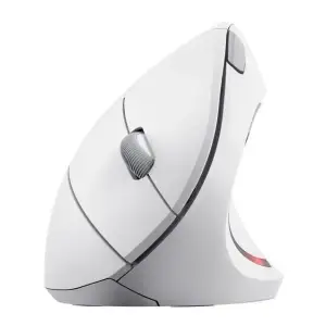 Миша Trust Verto Wireless Vertical Ergonomic White (25132_TRUST) UA