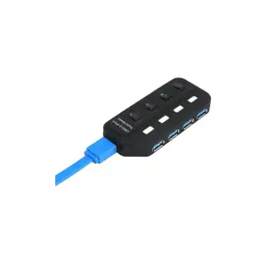 USB-Хаб Lapara (LA-USB305) UA