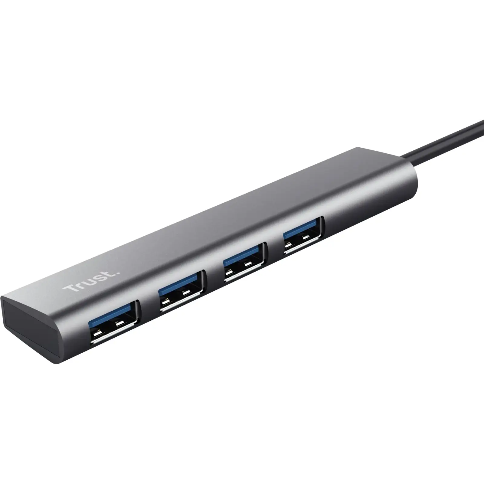 USB-Хаб Trust Halyx 4-Port USB-C Hub (24948_TRUST) UA