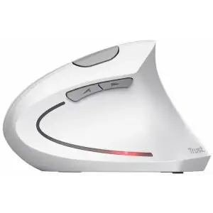 Миша Trust Verto Wireless Vertical Ergonomic White (25132_TRUST) UA