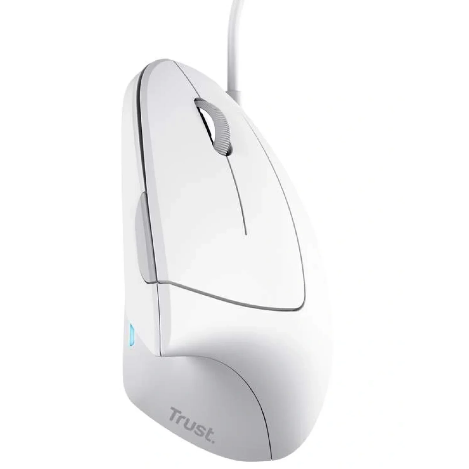 Миша Trust Verto Ergonomic White (25133_TRUST) UA