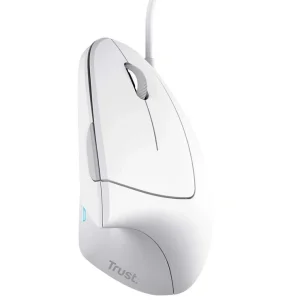 Миша Trust Verto Ergonomic White (25133_TRUST) UA