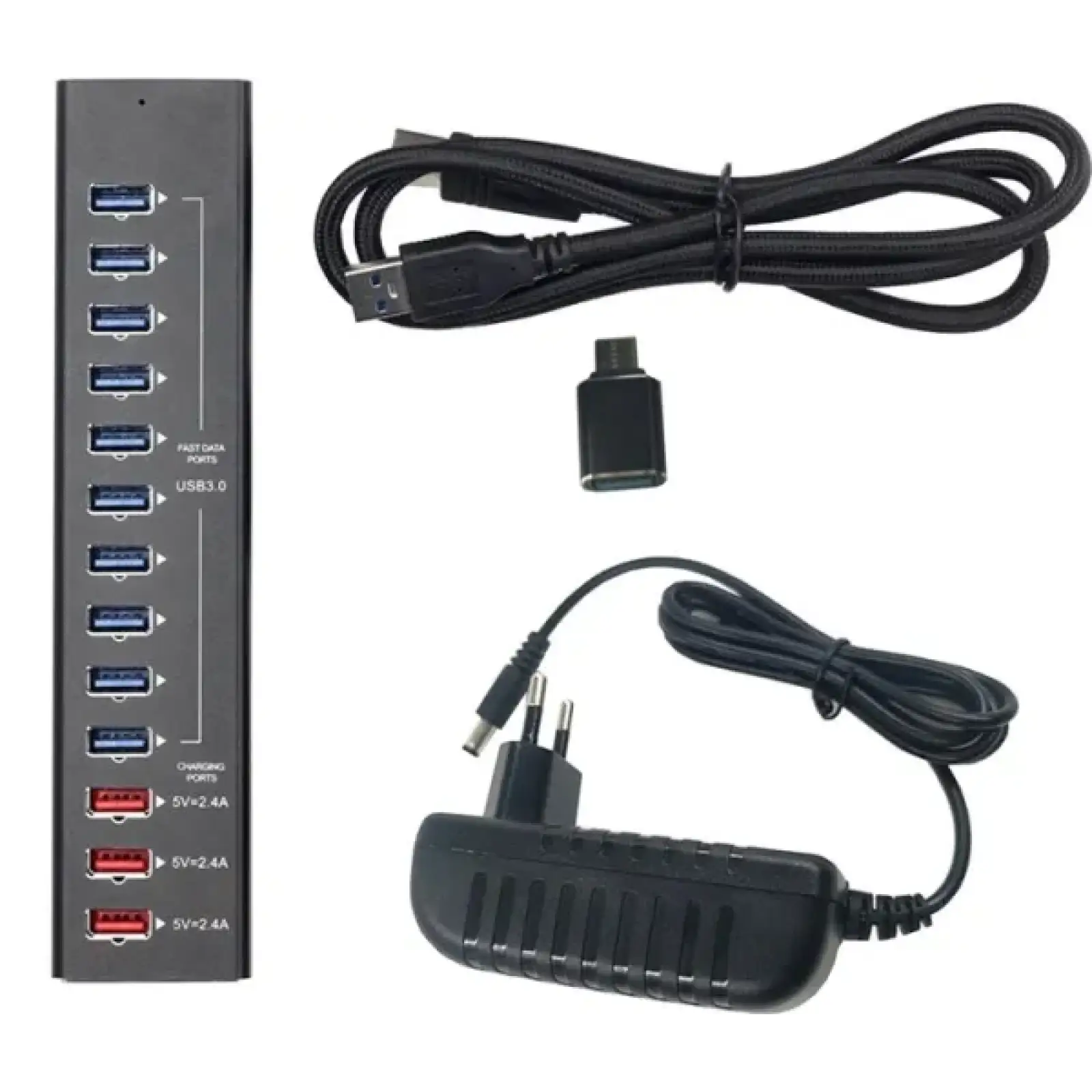USB-Хаб Dynamode (DM-UH-P1013) UA