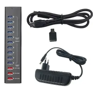 USB-Хаб Dynamode (DM-UH-P1013) UA