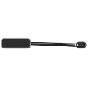 USB-Хаб Trust Halyx Fast USB-C Hub Card reader Aluminium (24191_TRUST) UA